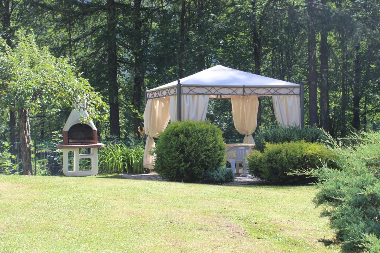 Villa Egle Antronapiana Exterior foto