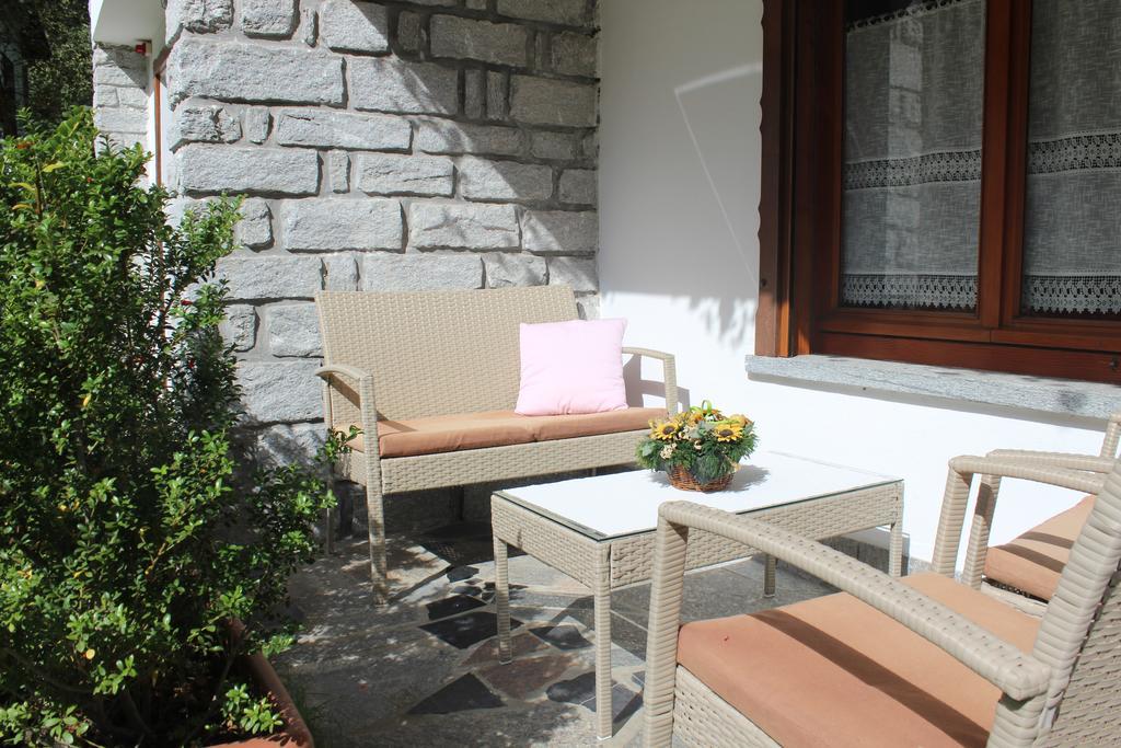 Villa Egle Antronapiana Exterior foto